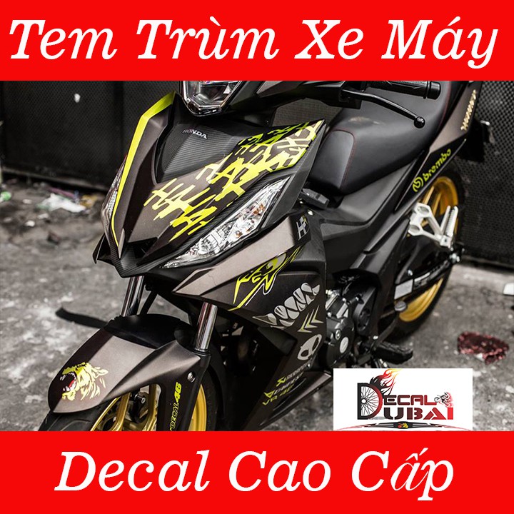 Tem Trùm Winner Cao Cấp