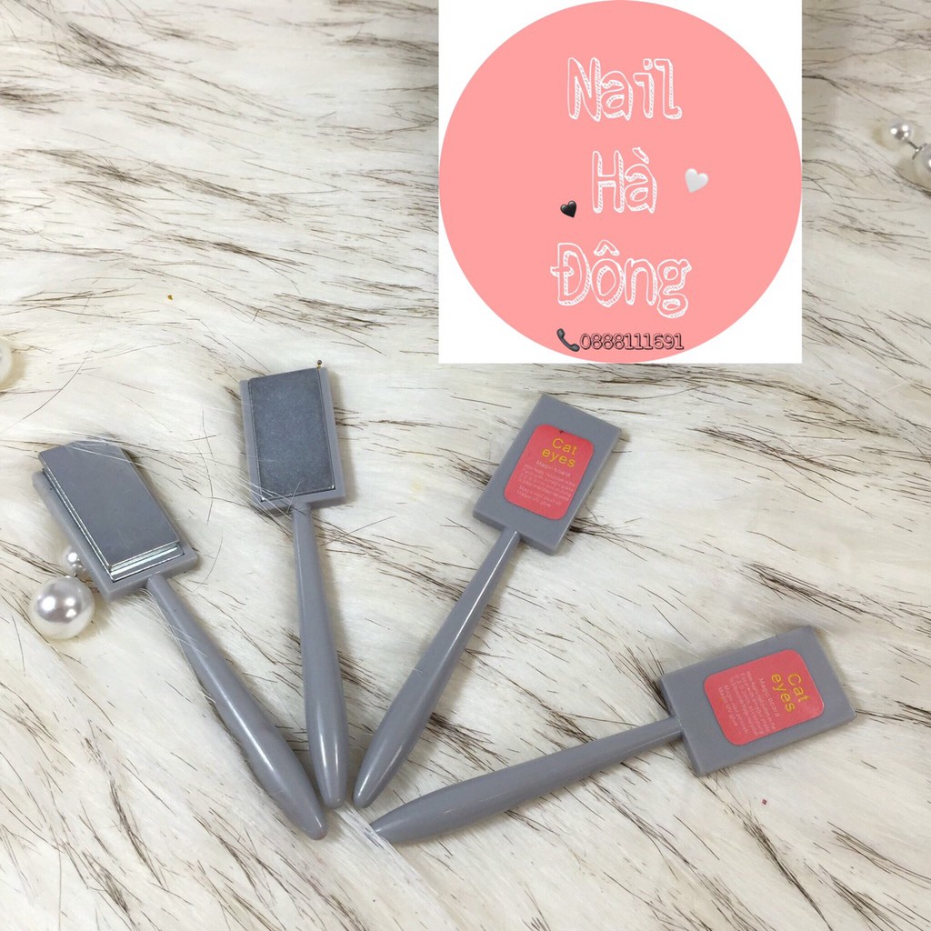 Thanh Nam Châm Mắt Mèo 2 Đầu