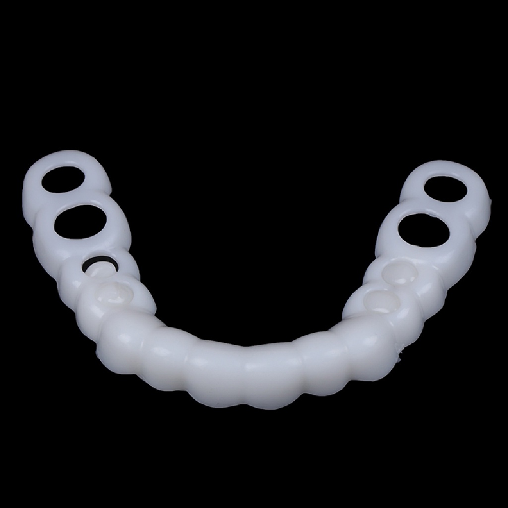 [BFVN] 3X Cosmetic Dentistry Instant Perfect Smile Comfort Fit Flex Teeth Veneer [VN]