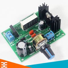 Module Nguồn LM317 INPUT 3-30VDC/3-20VAC V2