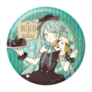 Huy hiệu IN HÌNH Vocaloid anime chibi