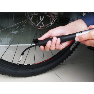 Bơm Xe Đạp Mini Giyo GP89 120PSI