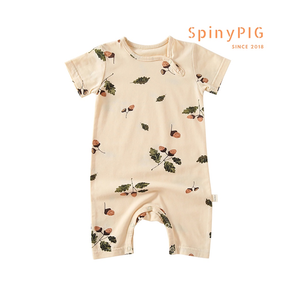 Bộ body đùi cho bé 0-2 tuổi style Hàn Quốc cotton mềm dành cho hè thu