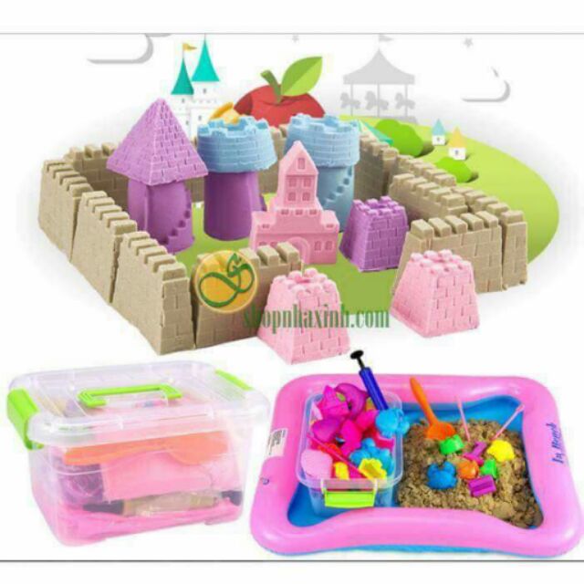 Bộ đất nặn cho bé
