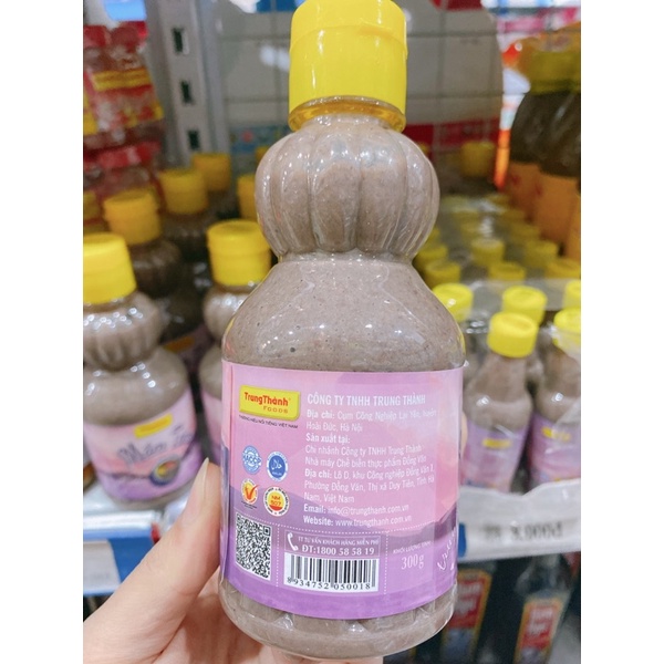 MẮM TÔM TRUNG THÀNH FOODS 300g