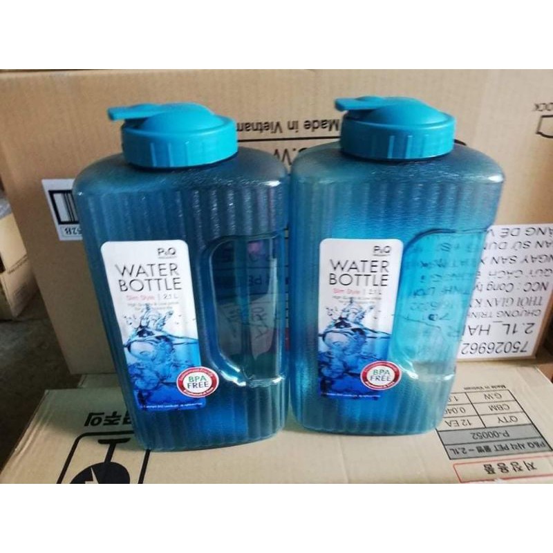 Bình nước Lock 2.1 lít