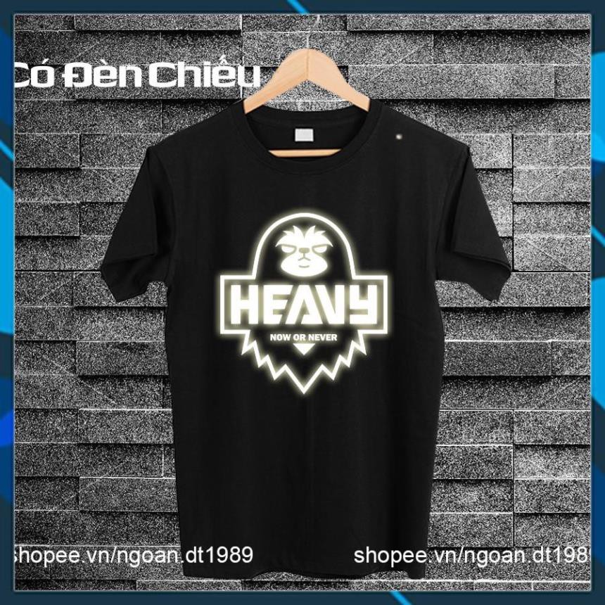 (SALE SỐC) [Hot Trend] Áo HEAVY Phản Quang Siêu Chất