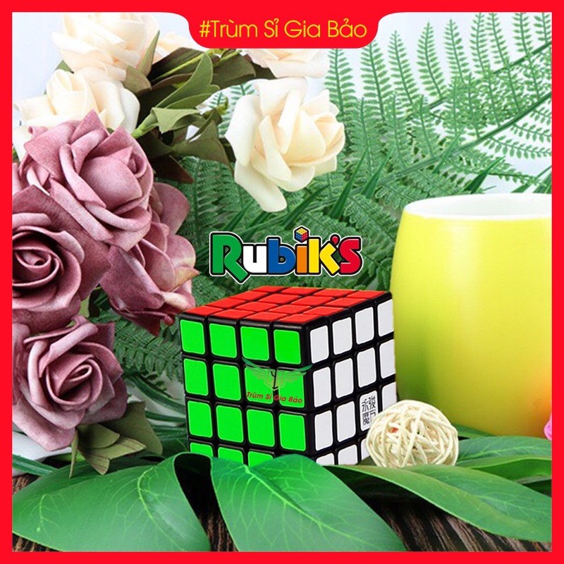 Rubik 3x3 , 2x2 , 4x4  qiyi sail w rubic 3 tầng giá rẻ khối lập phương ma thuật xoay siêu mượt , lõi cứng cáp.