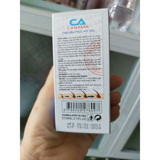 Dầu dưỡng tóc collagen keratin 3_1 CA