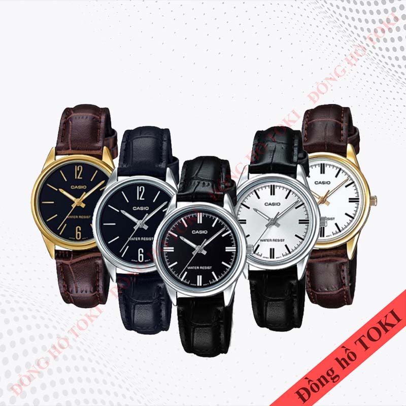 Pin thay cho đồng hồ đeo tay casio LTP-V005 dây da các màu