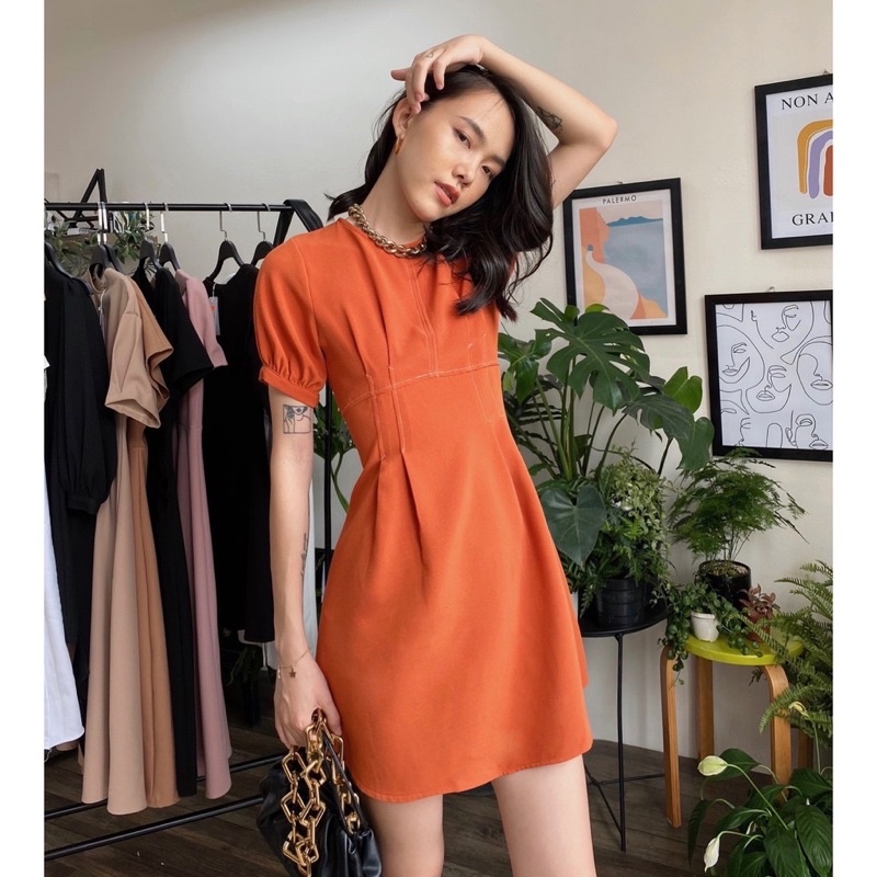 Đầm EDINI SIZE L CAM