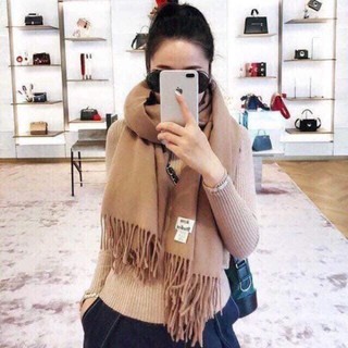 Khăn lông cừu cao cấp Acne Studios