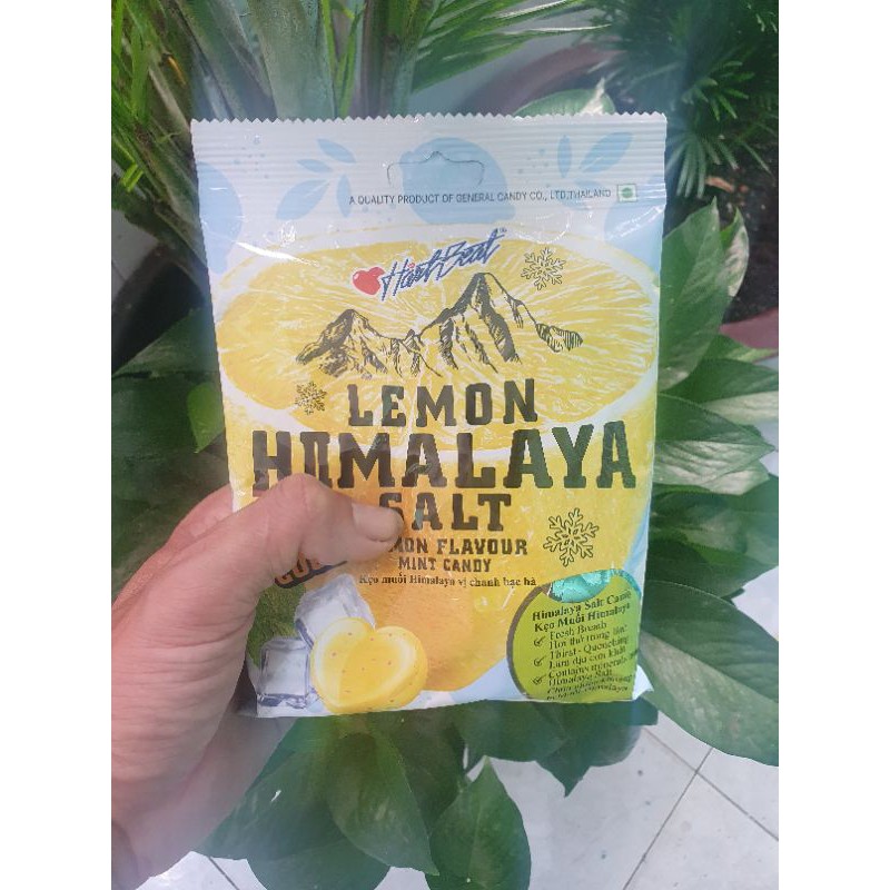 KẸO CHANH MUỐI & KẸO TRÁI CÂY THÁI