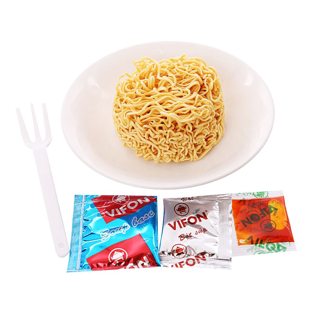 Thùng 24 ly mì lẩu thái Tomyum Vifon Ngon Ngon 60g