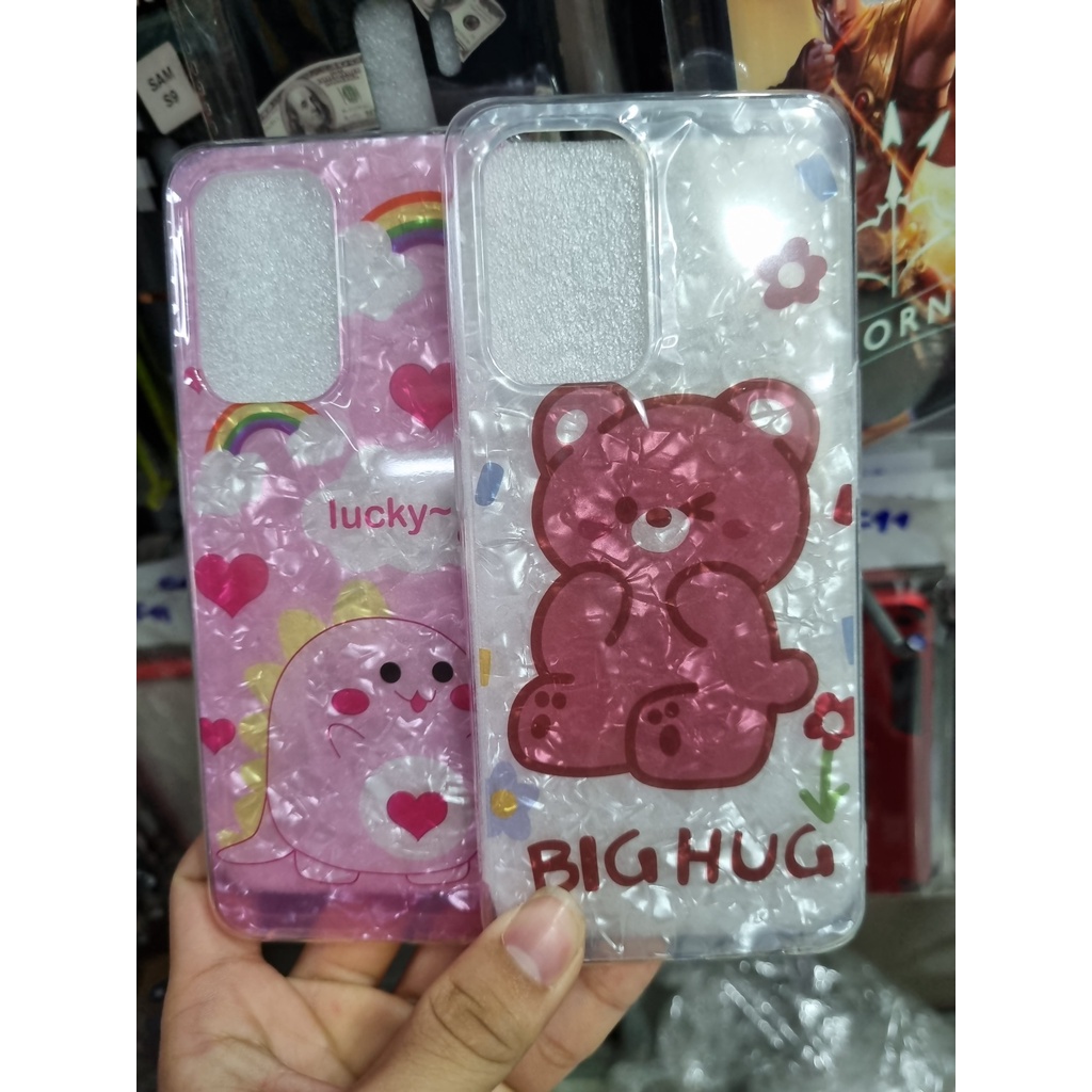 Ốp lưng OPPO Reno 6Z in hình thú siêu đáng yêu cute đa dạng kiểu dễ thương cực đẹp chất lượng tốt