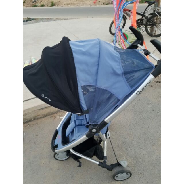 Siêu xe đẩy Quinny zapp