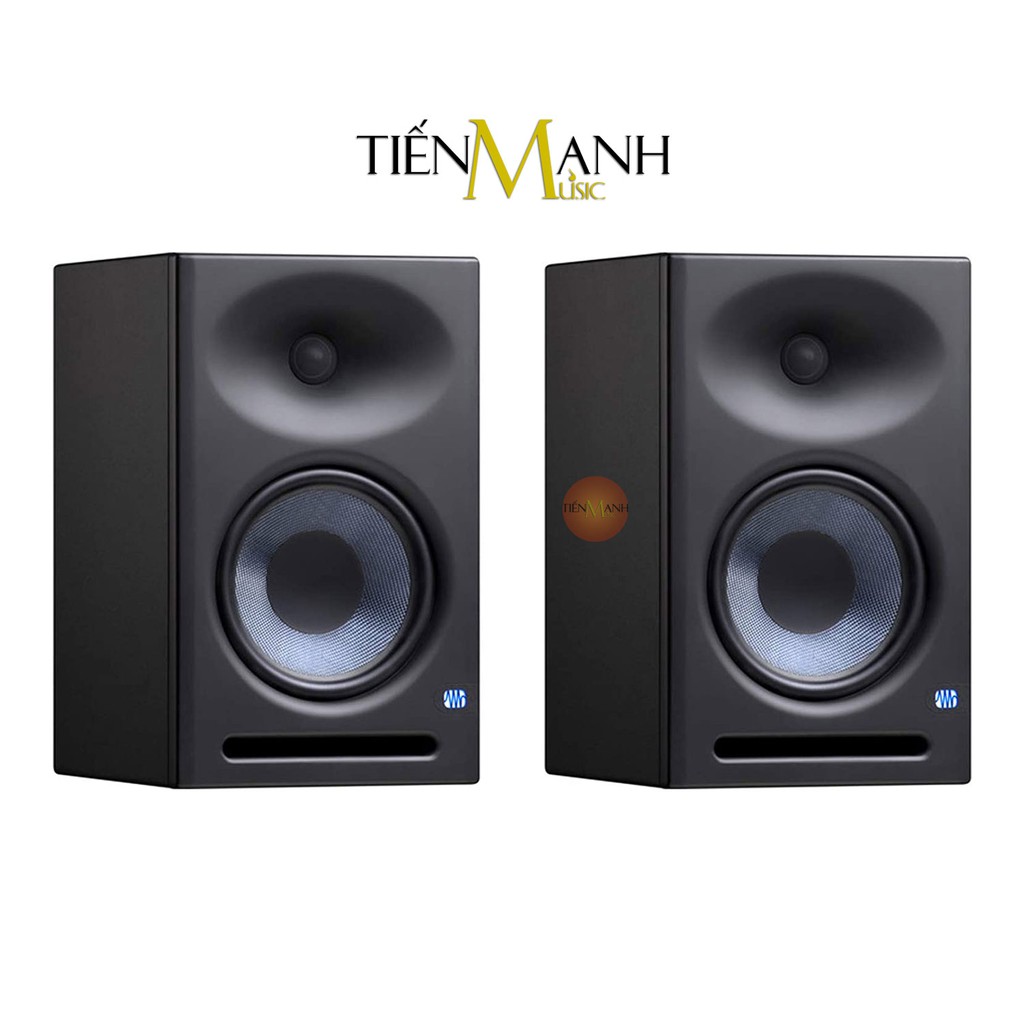 [Một Cặp] Presonus E8 XT Loa Kiểm Âm Nghe Nhạc Eris Powered Studio Monitor Speaker E8XT Pair - Chính Hãng