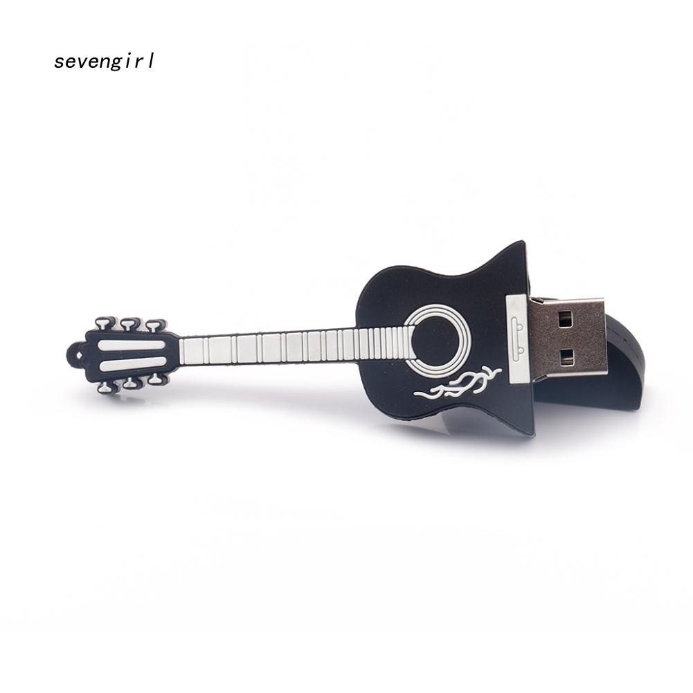 USB hình đàn ghi ta mini svglglgl4 _ 4GB 8GB 16GB 32GB 64GB | BigBuy360 - bigbuy360.vn