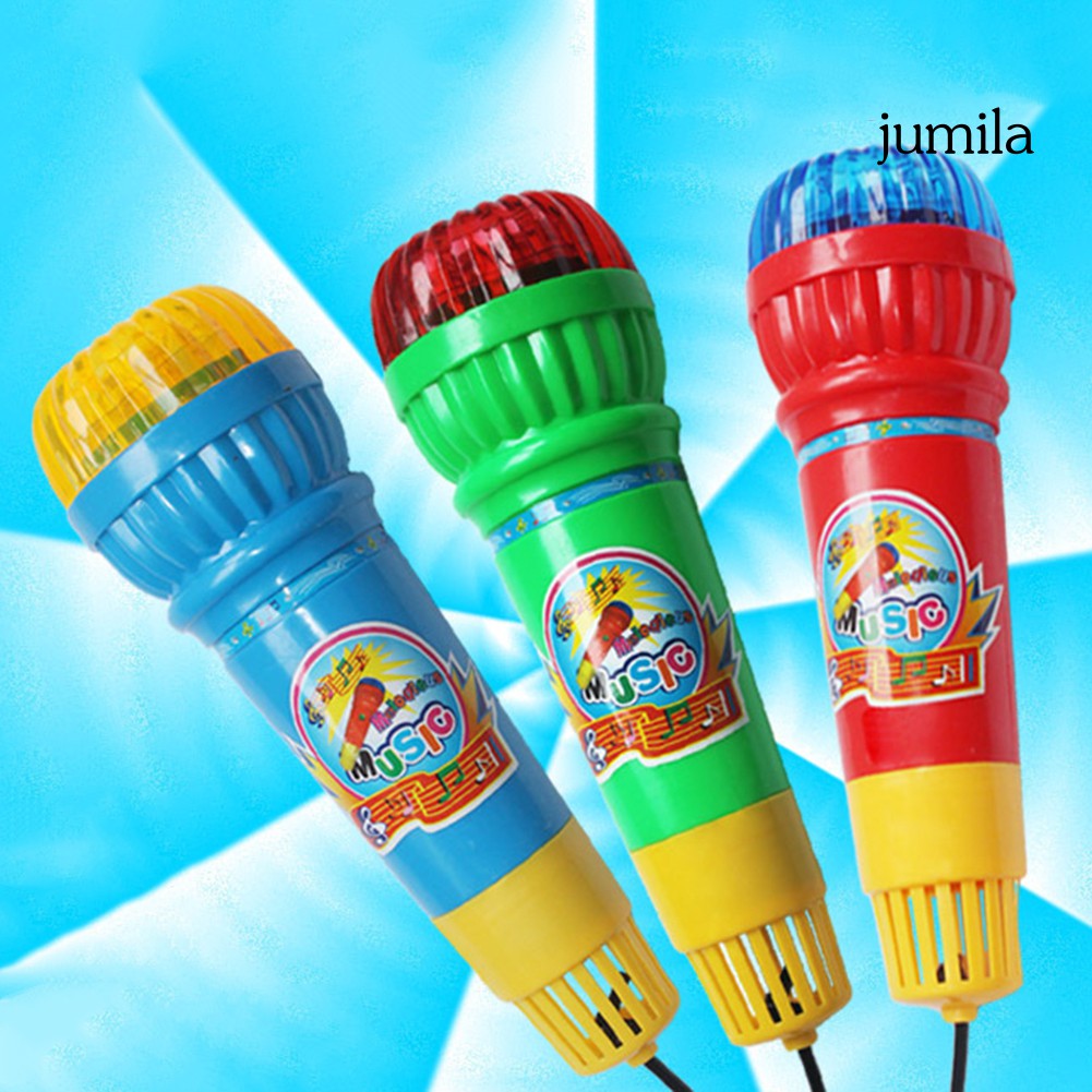 Micro Đồ Chơi Thay Đổi Giọng Nói Cho Bé