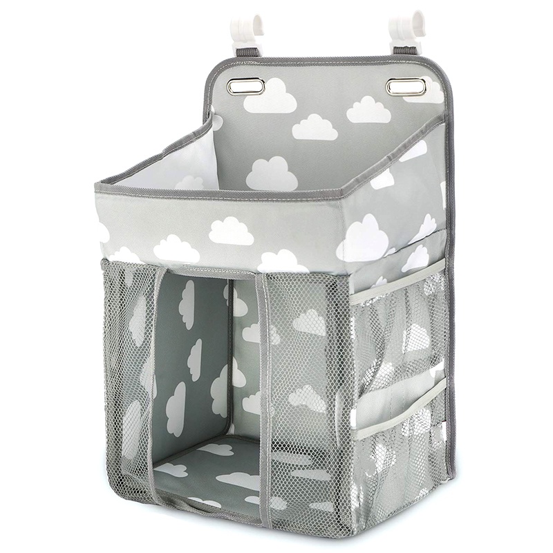 Khay Đựng Tã Dạng Treo Tiện Dụng Cho Nôi Em Bé