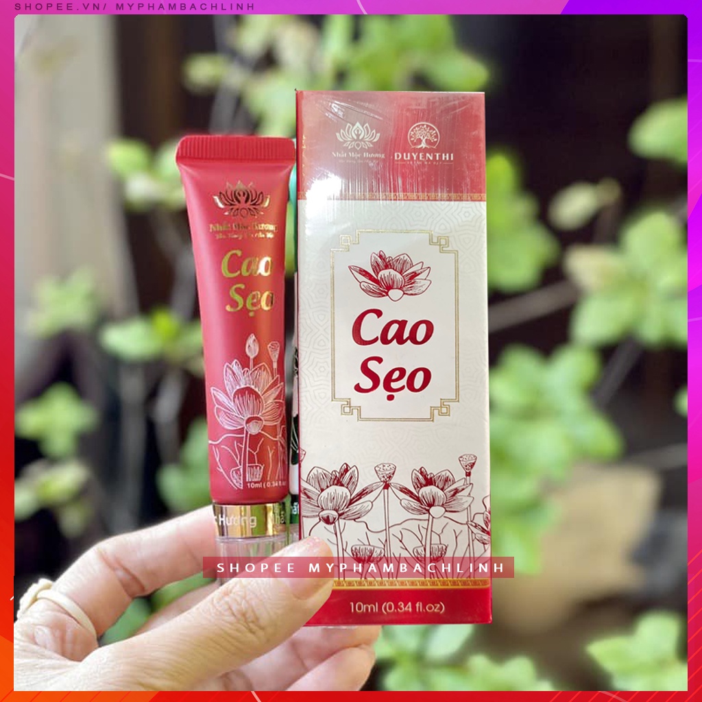 Cao Sẹo Bách Y Sâm Nhất Mộc Hương - Bạch Linh Chính Hãng