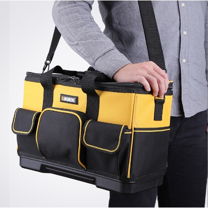 (FREE SHIP-RẺ NHẤT SHOPEE)TÚI ĐỰNG ĐỒ NGHỀ,GIỎ ĐỰNG ĐỒ NGHỀ CAO CẤP ĐẾ NHỰA CỨNG,CHỐNG NƯỚC SIÊU BỀN