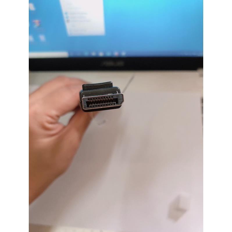 SP ĐÃ QUA SD Cáp chuyển đổi display sang DVI 24+1 amphenol hàng siêu chất