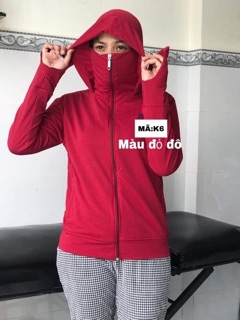 Áo khoác chống nắng