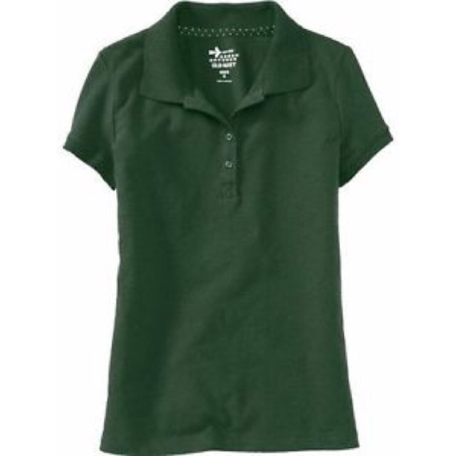 Áo bé gái Oldnavy uniform
