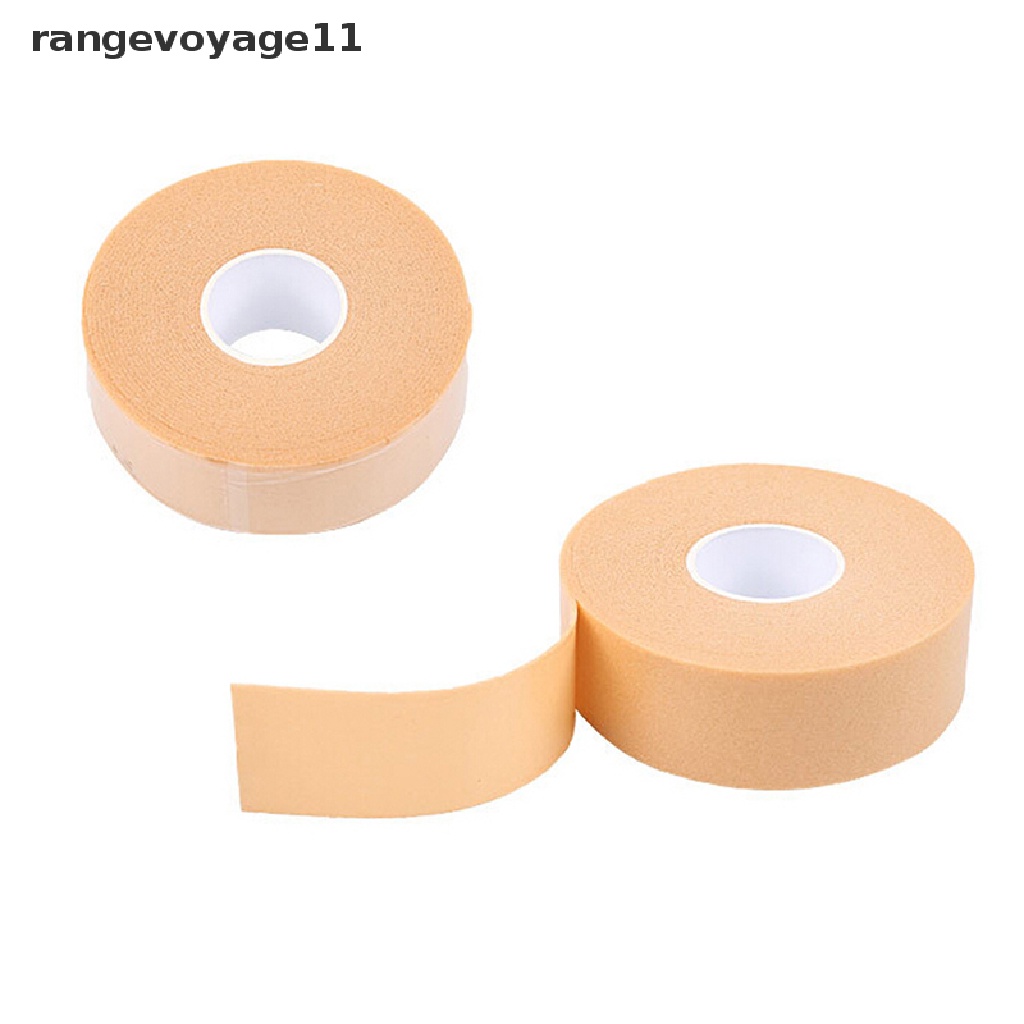 1 Cuộn Băng Dán Gót Chân Hỗ Trợ Sơ Cứu Chất Liệu Cotton