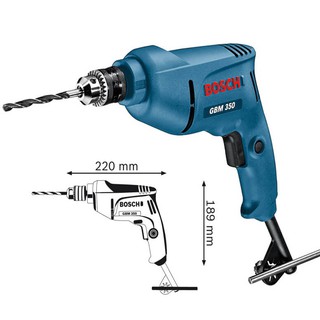 Máy khoan Bosch GBM 350