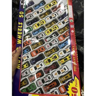Combo 50 oto mini cho bé yêu