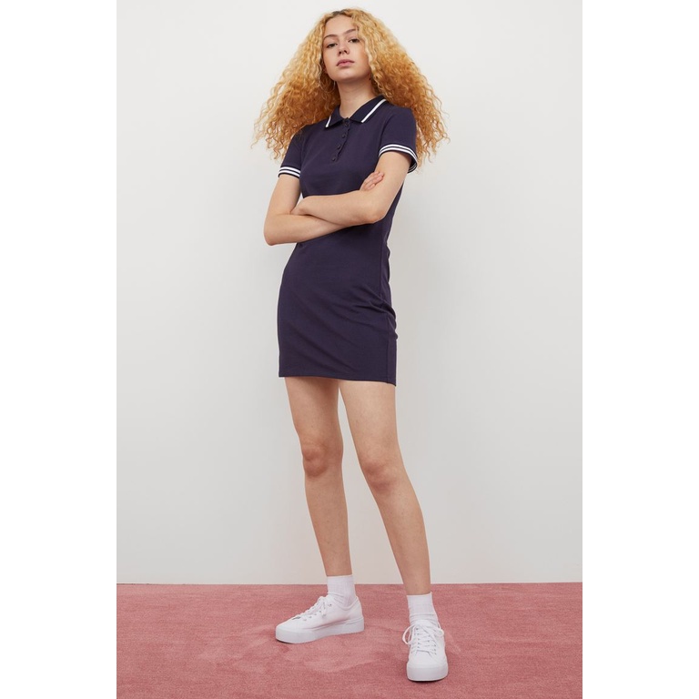Váy polo H&M chính hãng