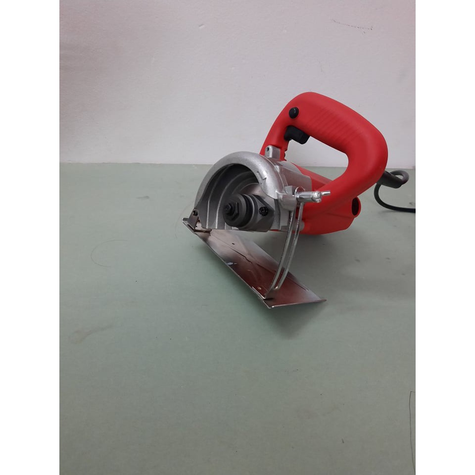 Máy cắt gạch - power-tặng kèm lưỡi cắt gỗ -