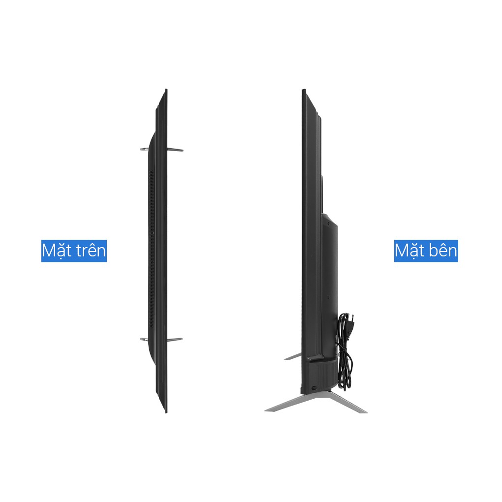 Android Tivi Vsmart 4K 55 inch 55KD6800