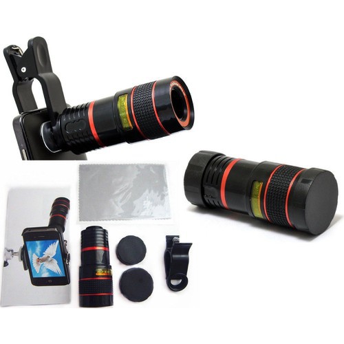 Lens Tele Zoom 8X Cho Điện Thoại