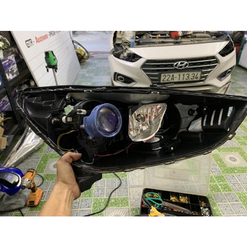 Bi Led Vfast V1 2022 Chính Hãng Tăng Sáng Đỉnh Cao