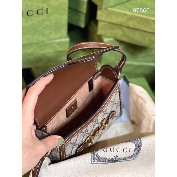 Túi gucci horsebit