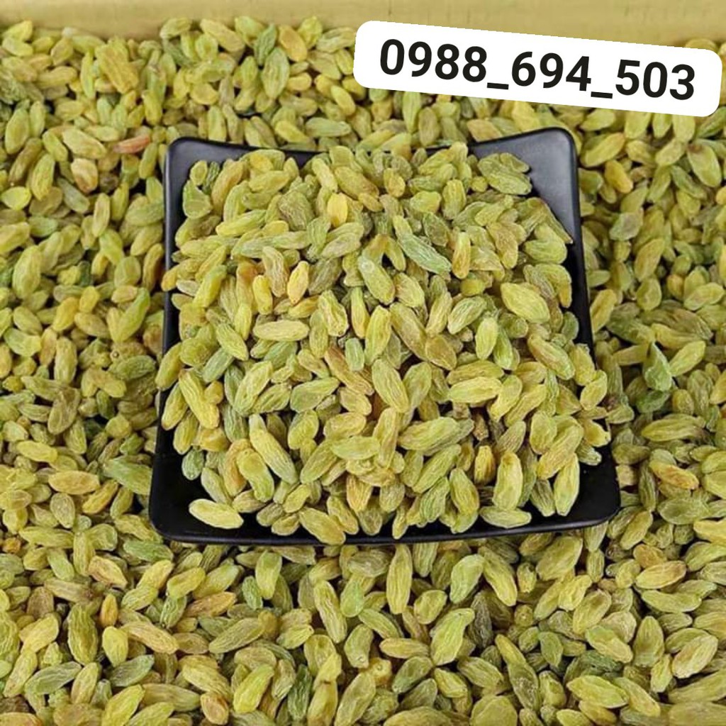 Nho khô mix vị 500g chuẩn Mỹ ăn liền loại ngon