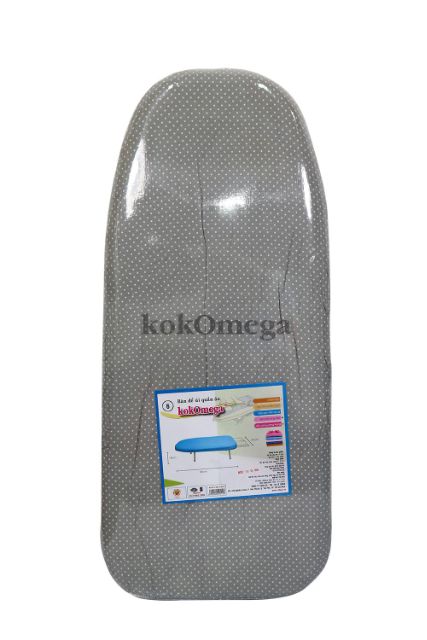 Bàn Để Ủi Quần Áo Kiểu Ngồi BU06 KT: 85*36 Cm (Ø19)