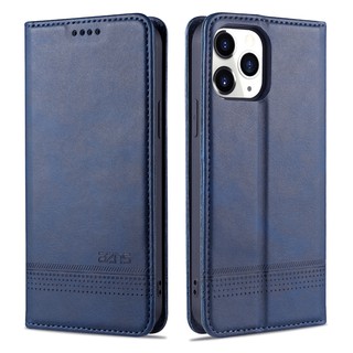 Ốp lưng điện thoại bằng da cho iPhone 12mini 12 pro max