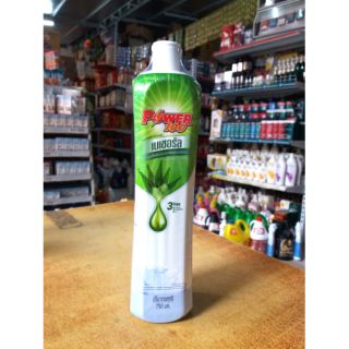 Nước rửa chén power 100 natural 750ml thái lan.