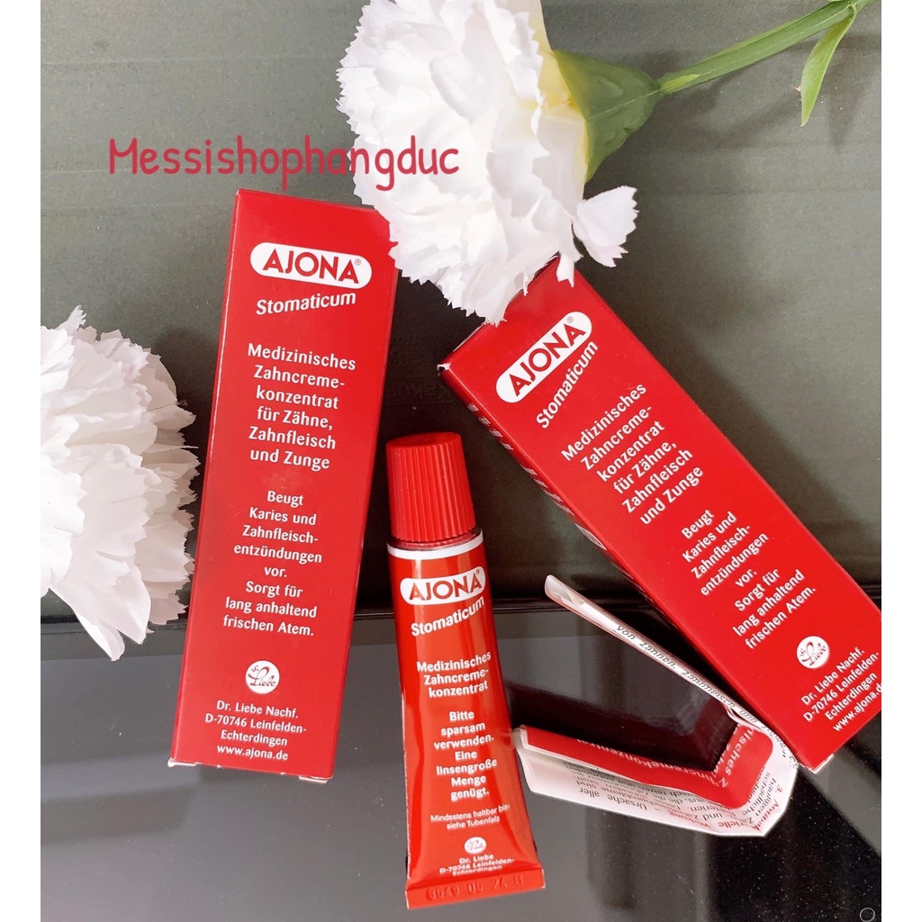 KEM ĐÁNH RĂNG AJONA