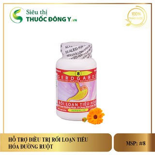 [Hình thật] Toàn chân chai số 8 - Hỗ trợ Điều trị Rối Loạn Tiêu Hóa Đường Ruột