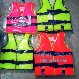 Áo Phao Đi bơi,đi biển,cứu hộ