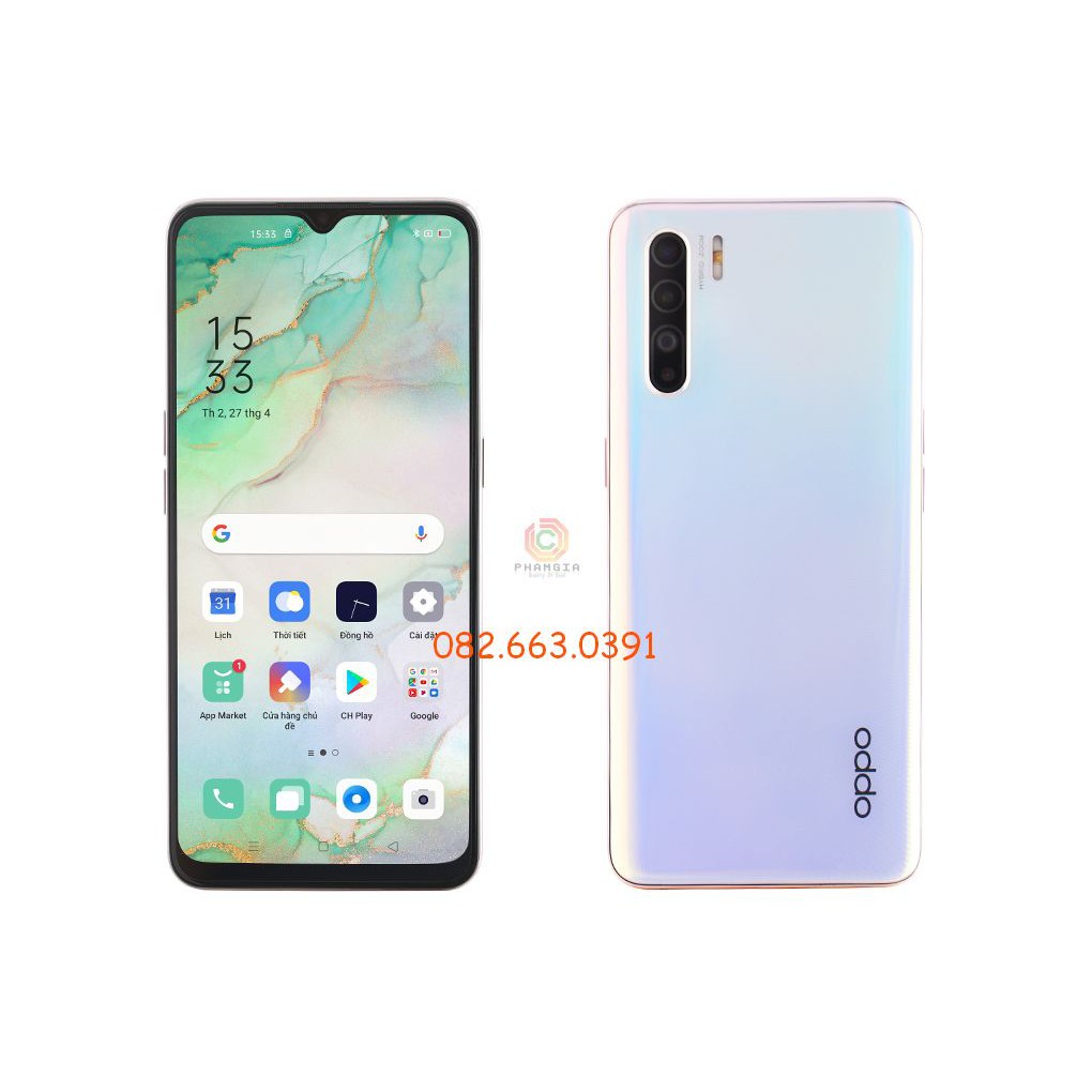 Dán cường lực dẻo nano Oppo Reno 3 siêu bền siêu bảo vệ