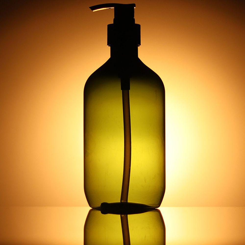 Chai Rỗng Đựng Dầu Gội Sữa Tắm Dạng Bơm 300 / 500ML