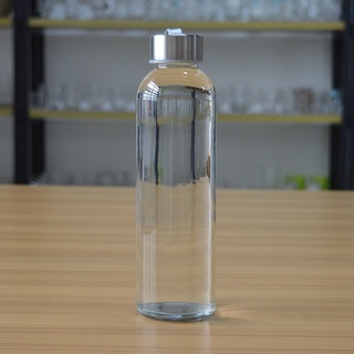 Chai thủy tinh dây xách 500ml
