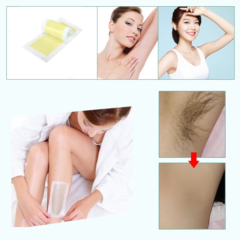 Giấy tẩy lông SEVICH chất lượng cao chuyên dụng