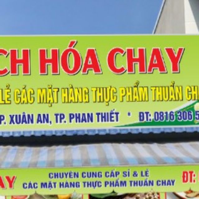 BÁCH HÓA CHAY